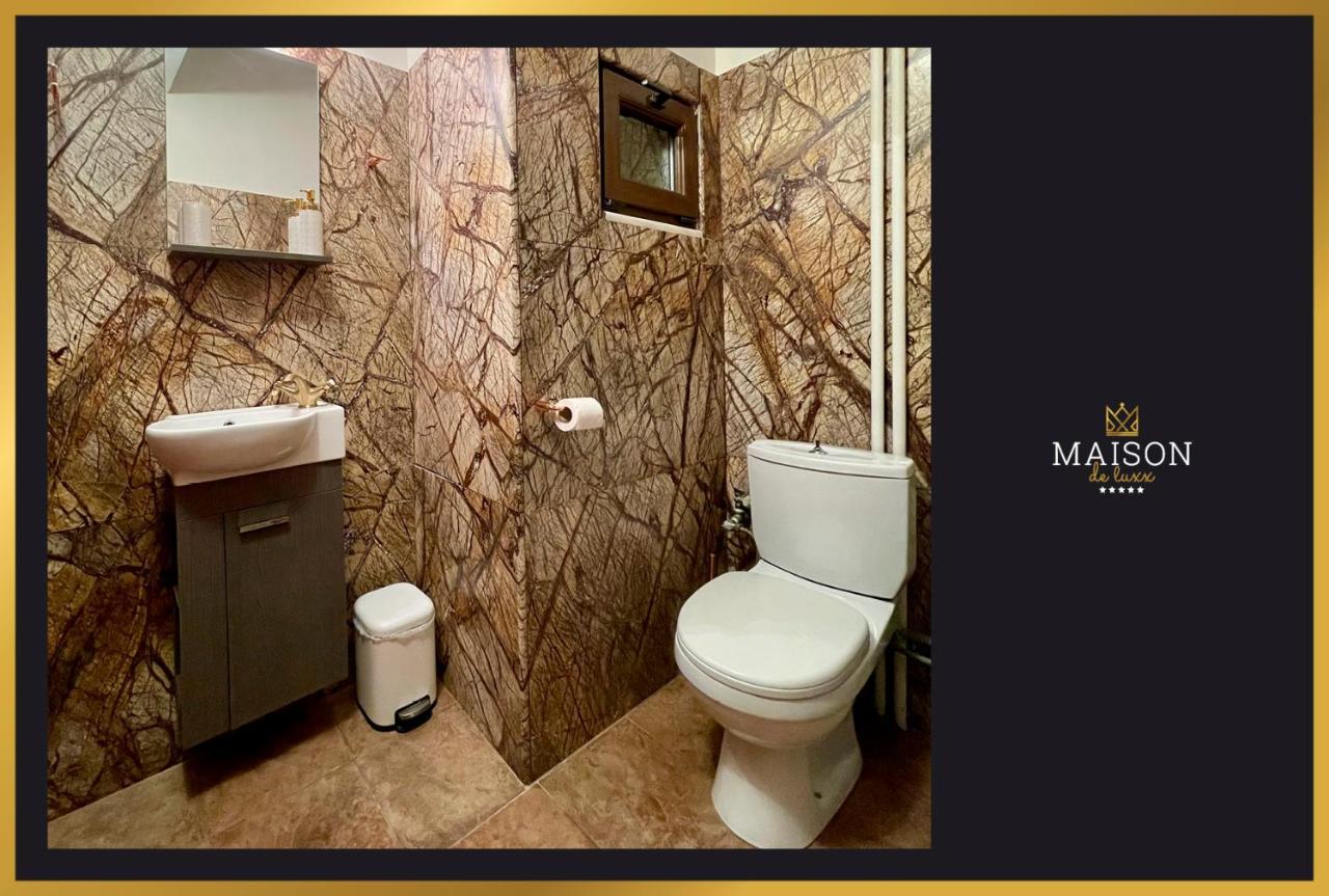 Maison De Luxx A5 Luxury Apartment In Lárisza Kültér fotó