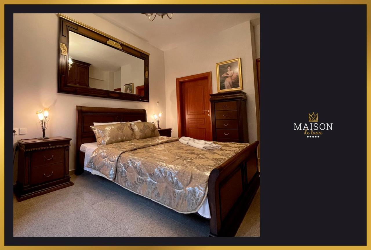 Maison De Luxx A5 Luxury Apartment In Lárisza Kültér fotó