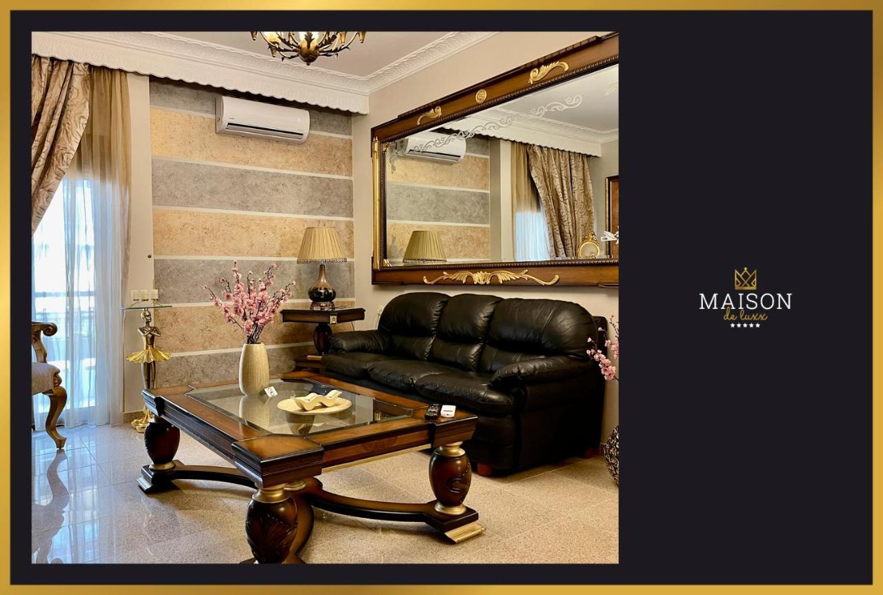 Maison De Luxx A5 Luxury Apartment In Lárisza Kültér fotó