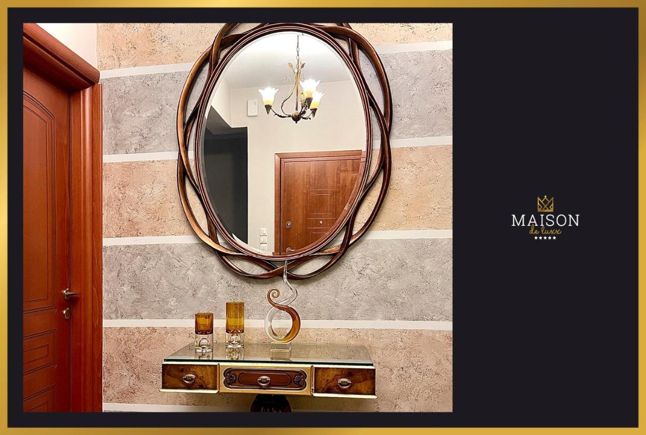 Maison De Luxx A5 Luxury Apartment In Lárisza Kültér fotó